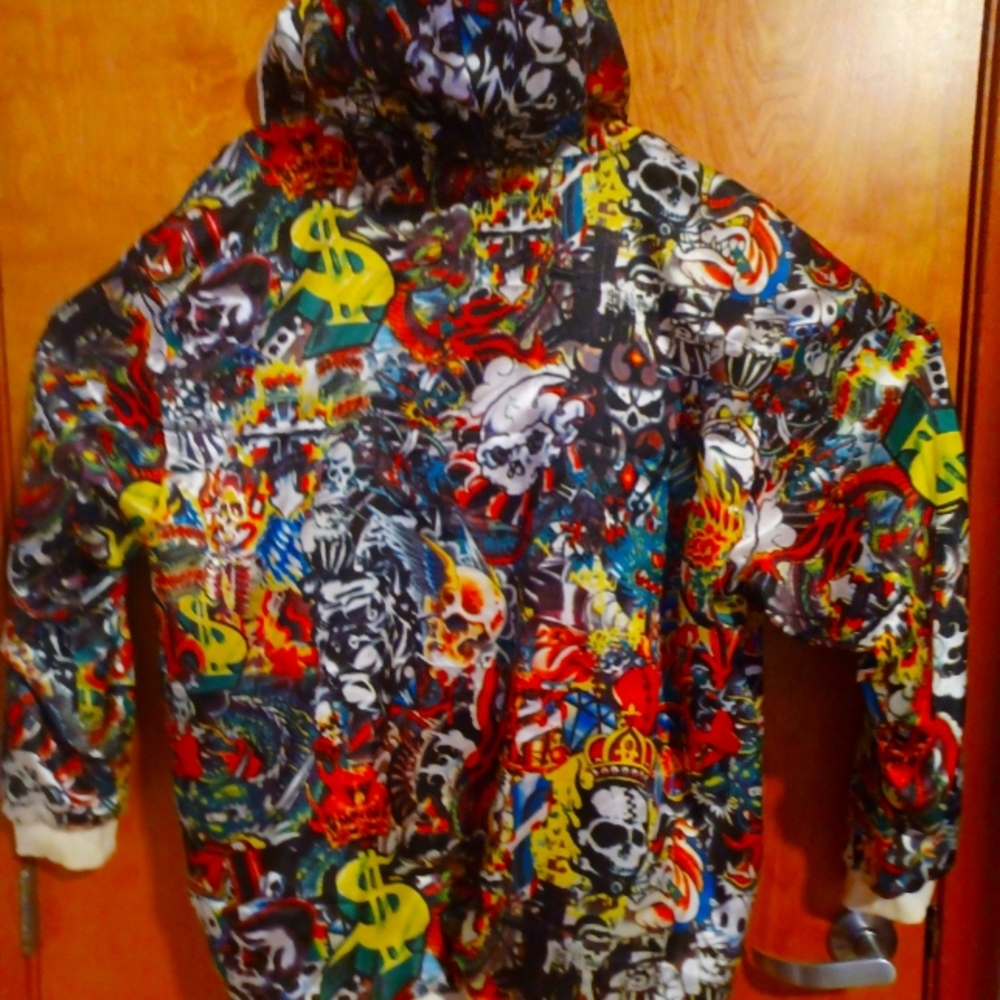 Vintage Hoodie💢